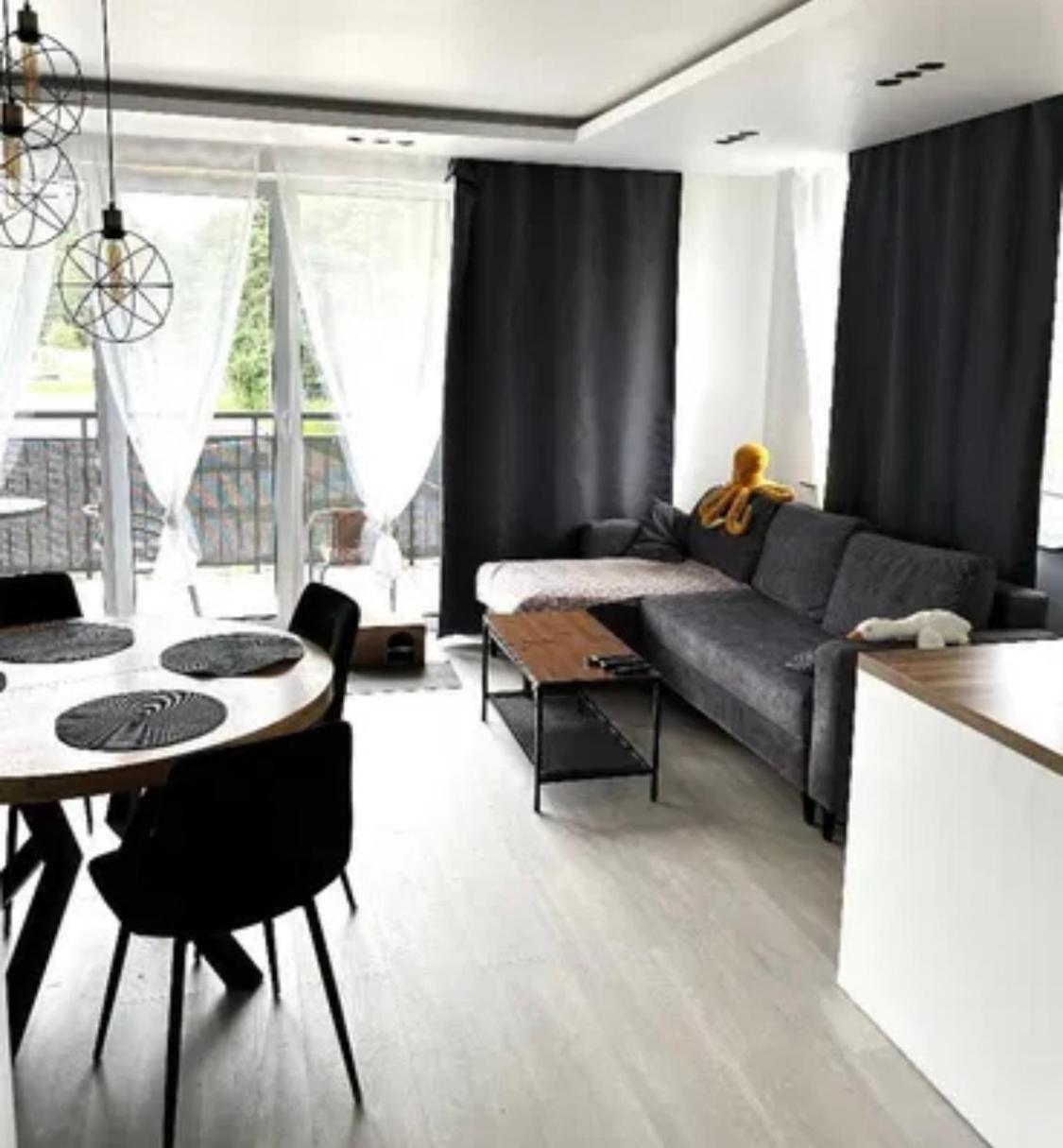 Sofia-Mona Luxury Apartments Lębork Eksteriør bilde