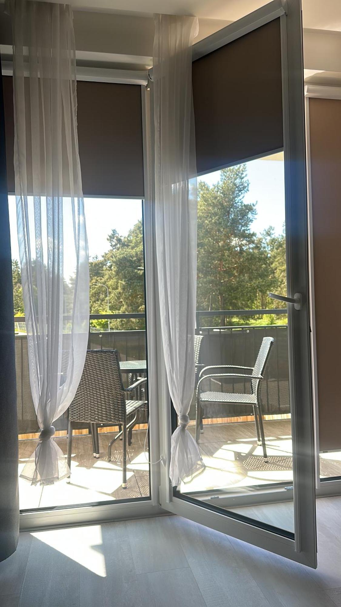 Sofia-Mona Luxury Apartments Lębork Eksteriør bilde