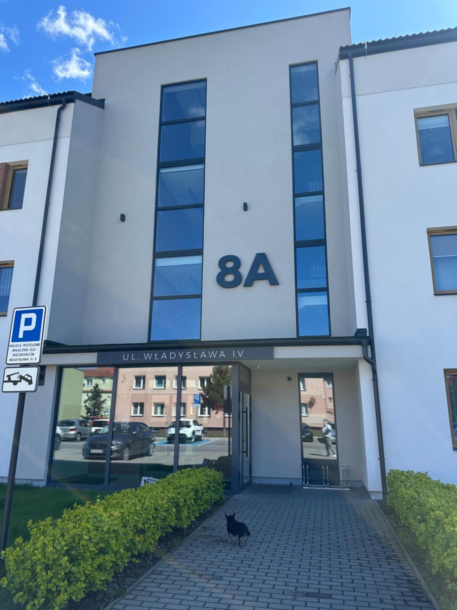 Sofia-Mona Luxury Apartments Lębork Eksteriør bilde